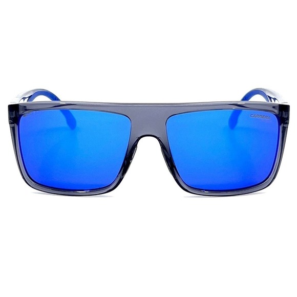 Carrera Blue and Black Sunglasses - Picture 2 of 15